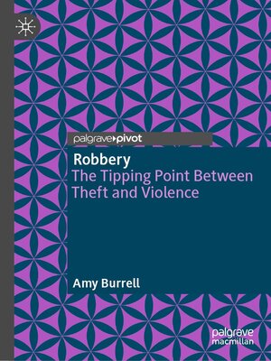cover image of Robbery